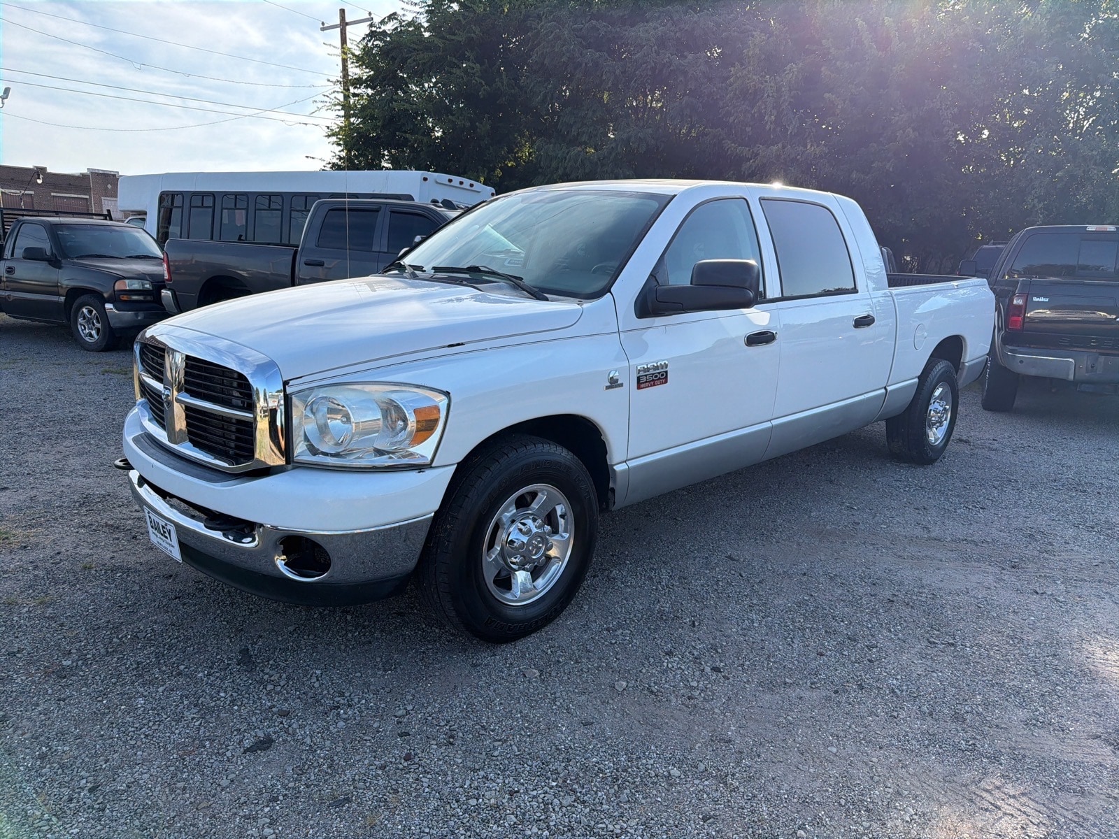 dodge ram 3500 pickup 2007 3D7ML39A17G815437 image dodge ram 3500 pickup 2007 3D7ML39A17G815437 image